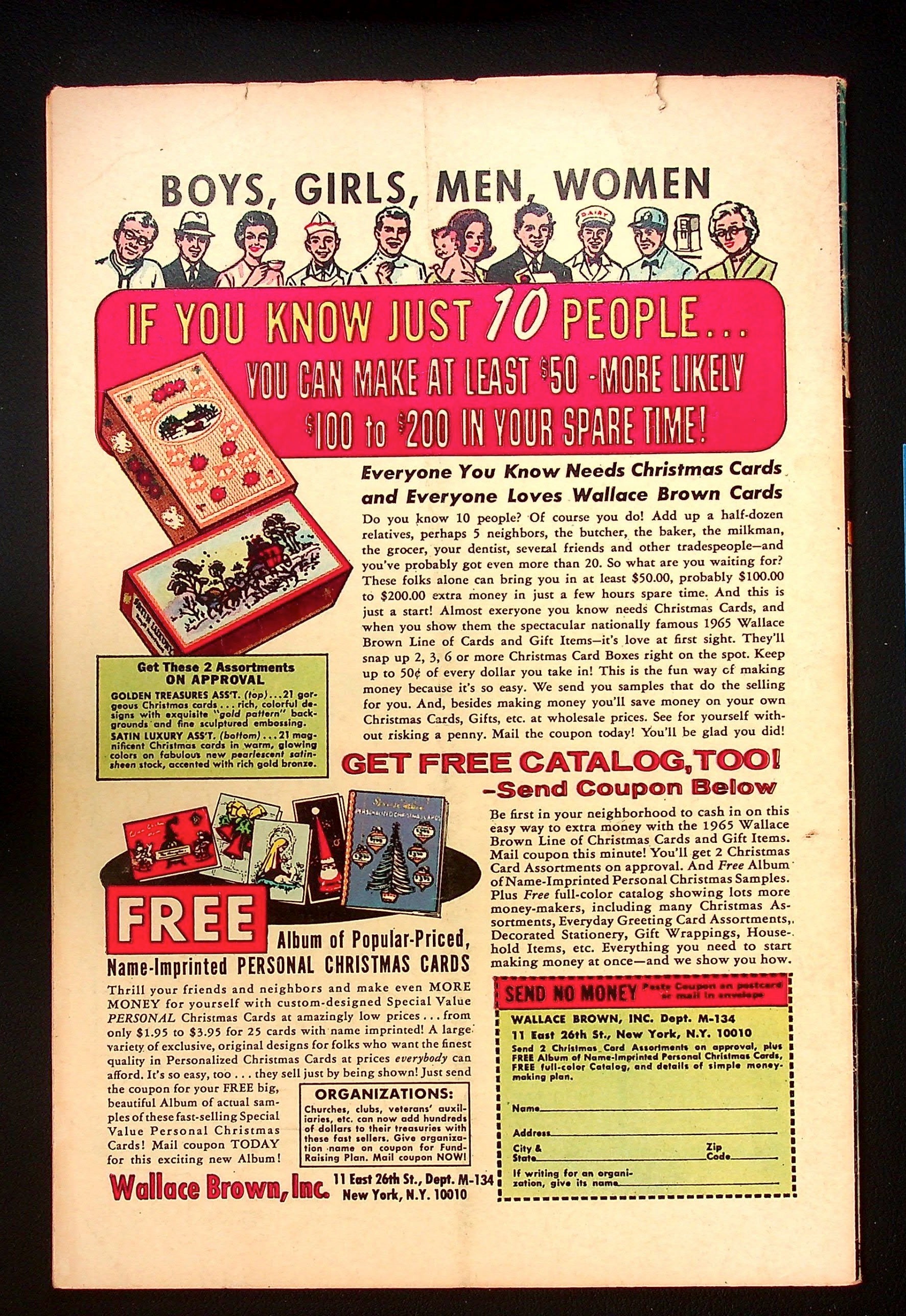 Sinbad Comics & Cards