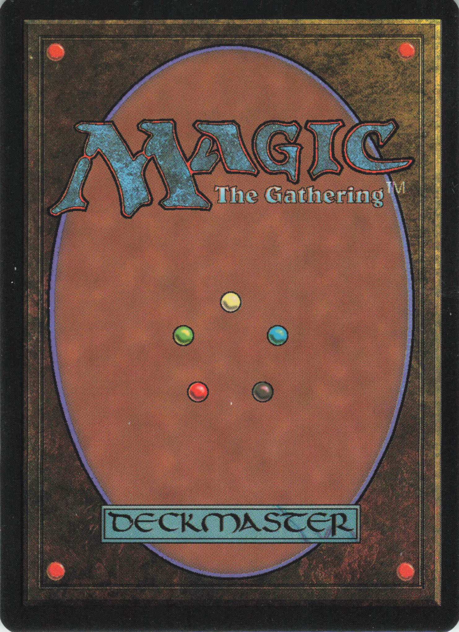 1999 Magic: The Gathering Urza's Saga Exhume #134 LP