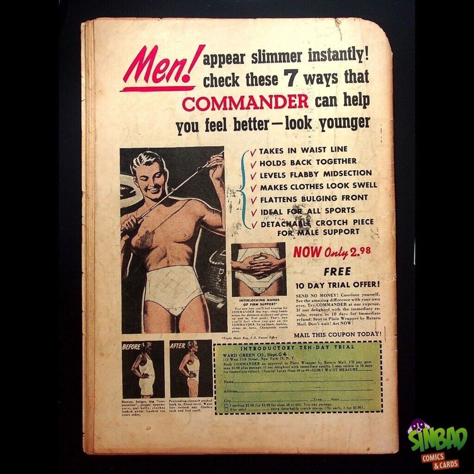 Thrilling Crime Cases 44