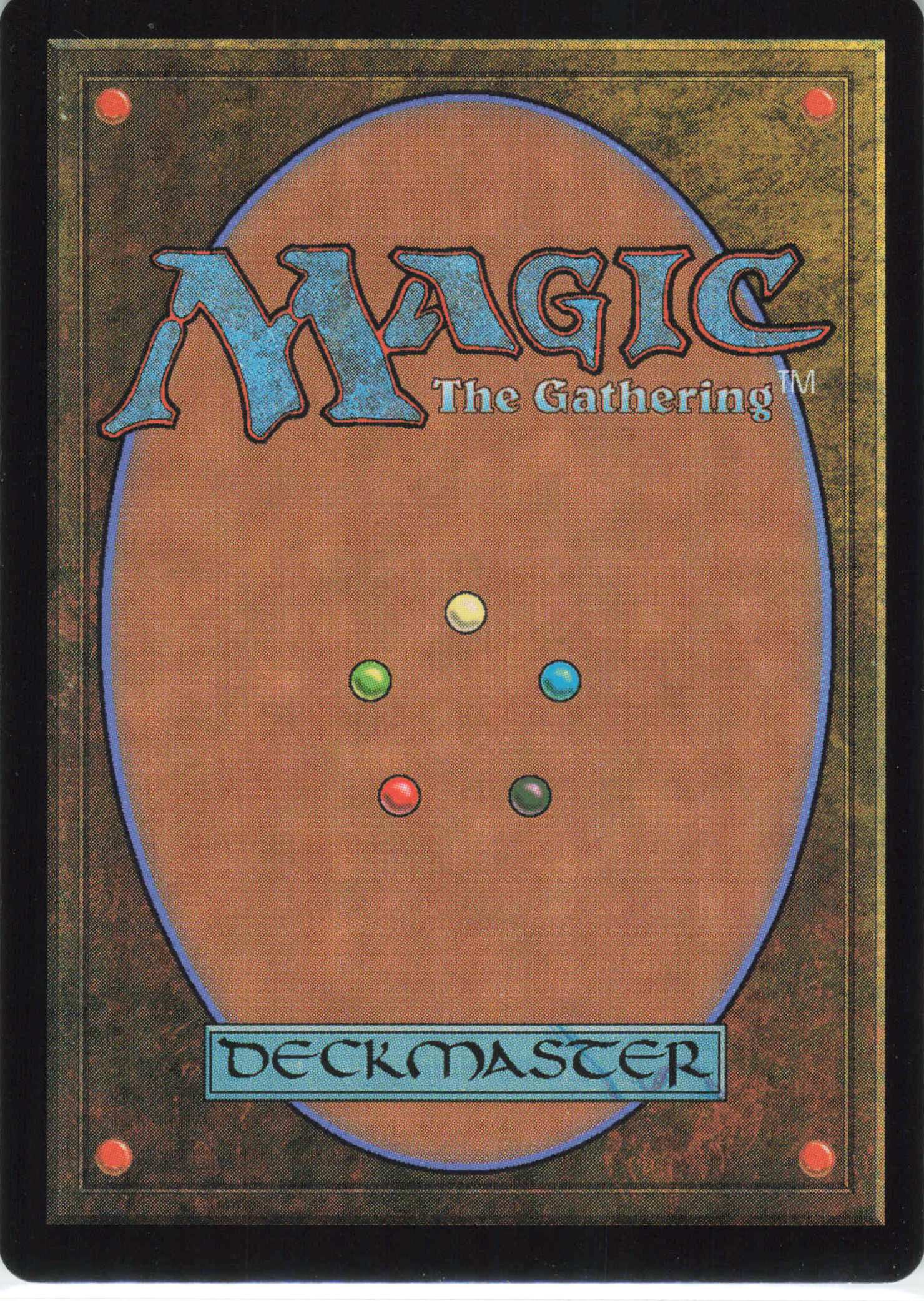 2024 Magic: The Gathering Ravnica Remastered Narcomoeba #451 Foil NM