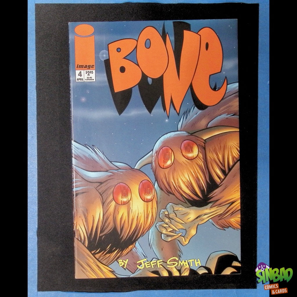 Bone, Vol. 2 (Image Comics) 4A