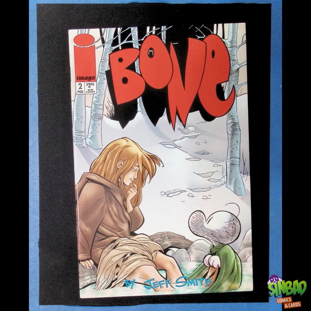 Bone, Vol. 2 (Image Comics) 2A