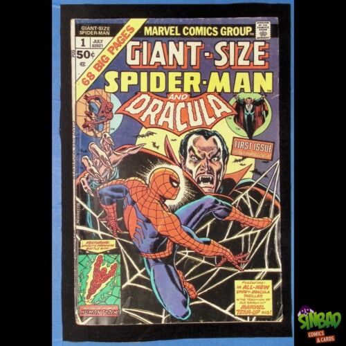 Giant-Size Spider-Man #1 -