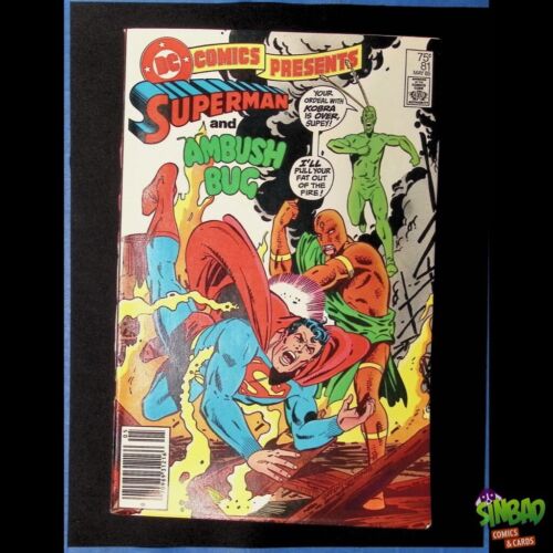 DC Comics Presents, Vol. 1 #81B -