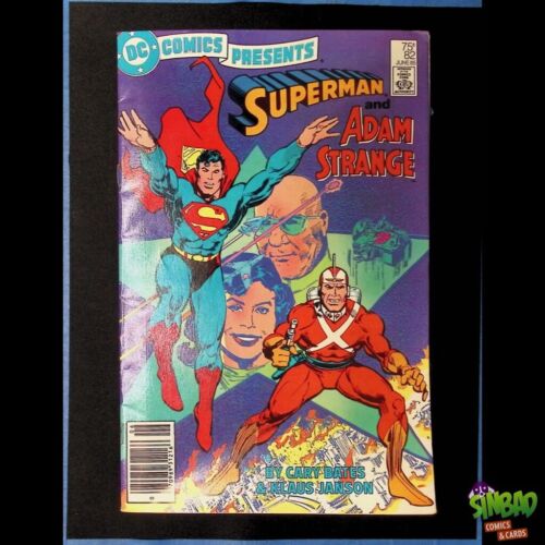 DC Comics Presents, Vol. 1 #82B -