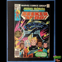 Marvel Premiere #41A -