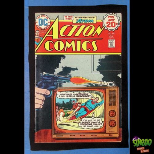 Action Comics, Vol. 1 #442 -