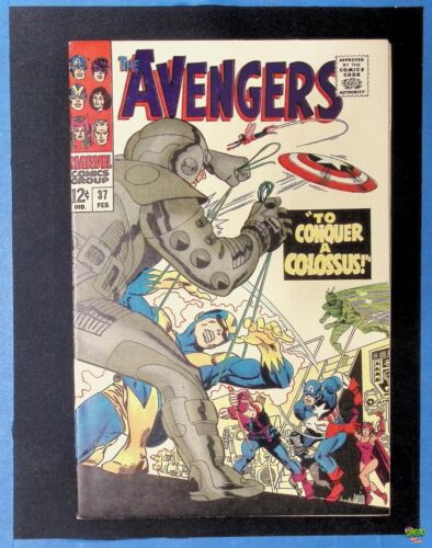 The Avengers, Vol. 1 #37A -