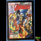 All-New, All-Different Avengers, Vol. 1 #1A -