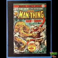 Man-Thing, Vol. 1 #16A -