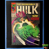 The Incredible Hulk, Vol. 1 #107 -