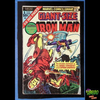 Giant-Size Iron Man #1 -