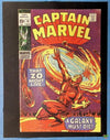 Captain Marvel, Vol. 1 #15A -