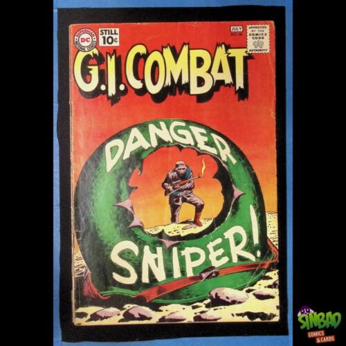 G.I. Combat, Vol. 1 #88 -