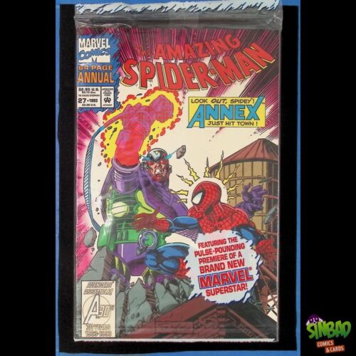 The Amazing Spider-Man, Vol. 1 Annual #27A -