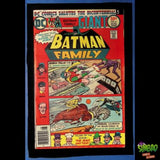 The Batman Family, Vol. 1 #6 -