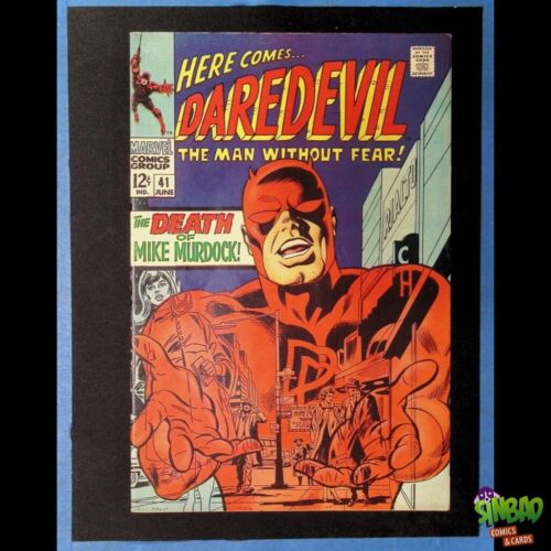 Daredevil, Vol. 1 #41 -