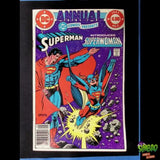 DC Comics Presents, Vol. 1 Annual #2B -