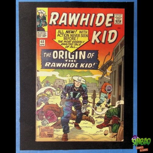 Rawhide Kid, Vol. 1 #45 -