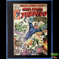 Marvel Premiere #39A -