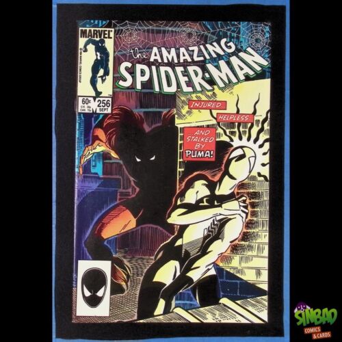 The Amazing Spider-Man, Vol. 1 #256A -