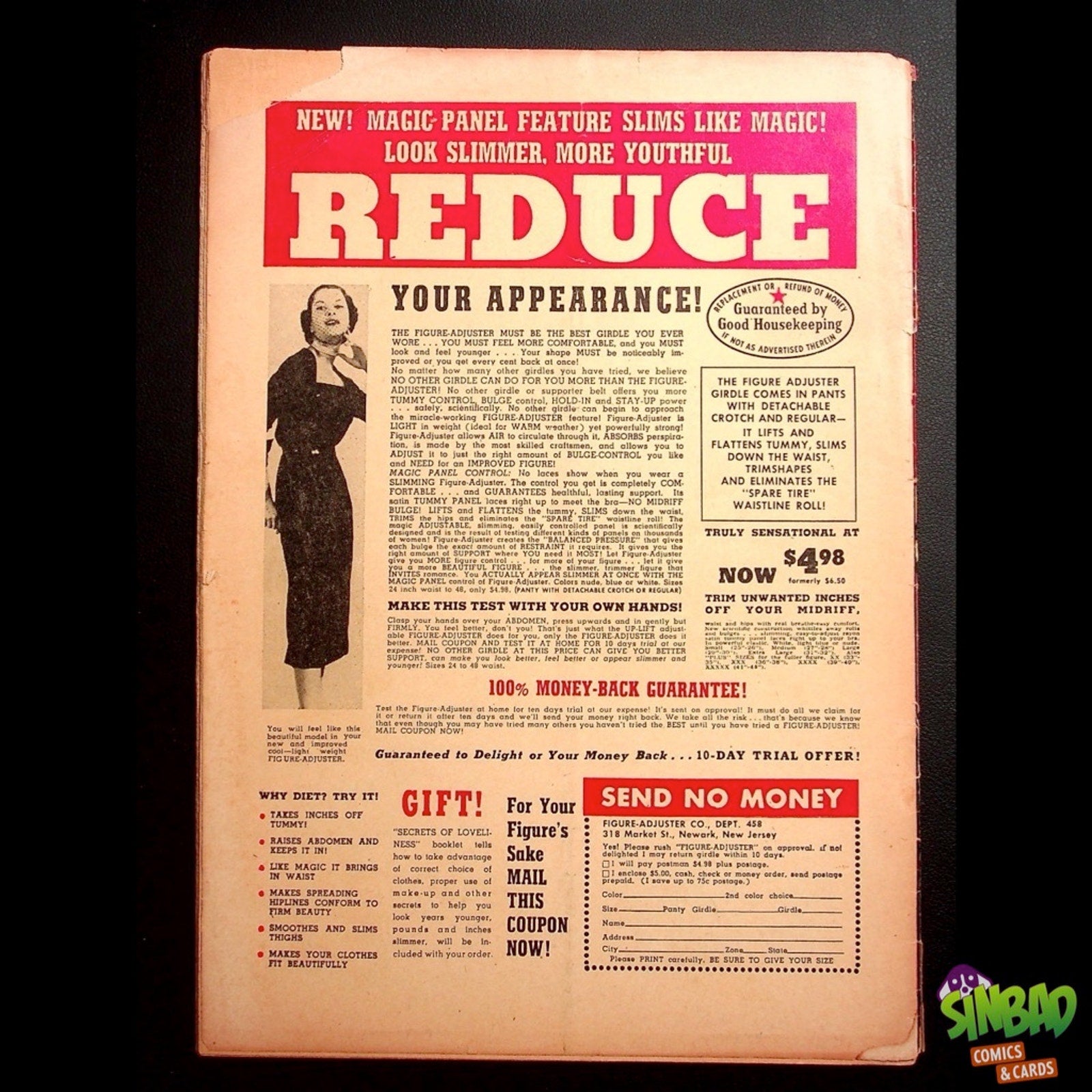 Crime-Fighting Detective 18 -