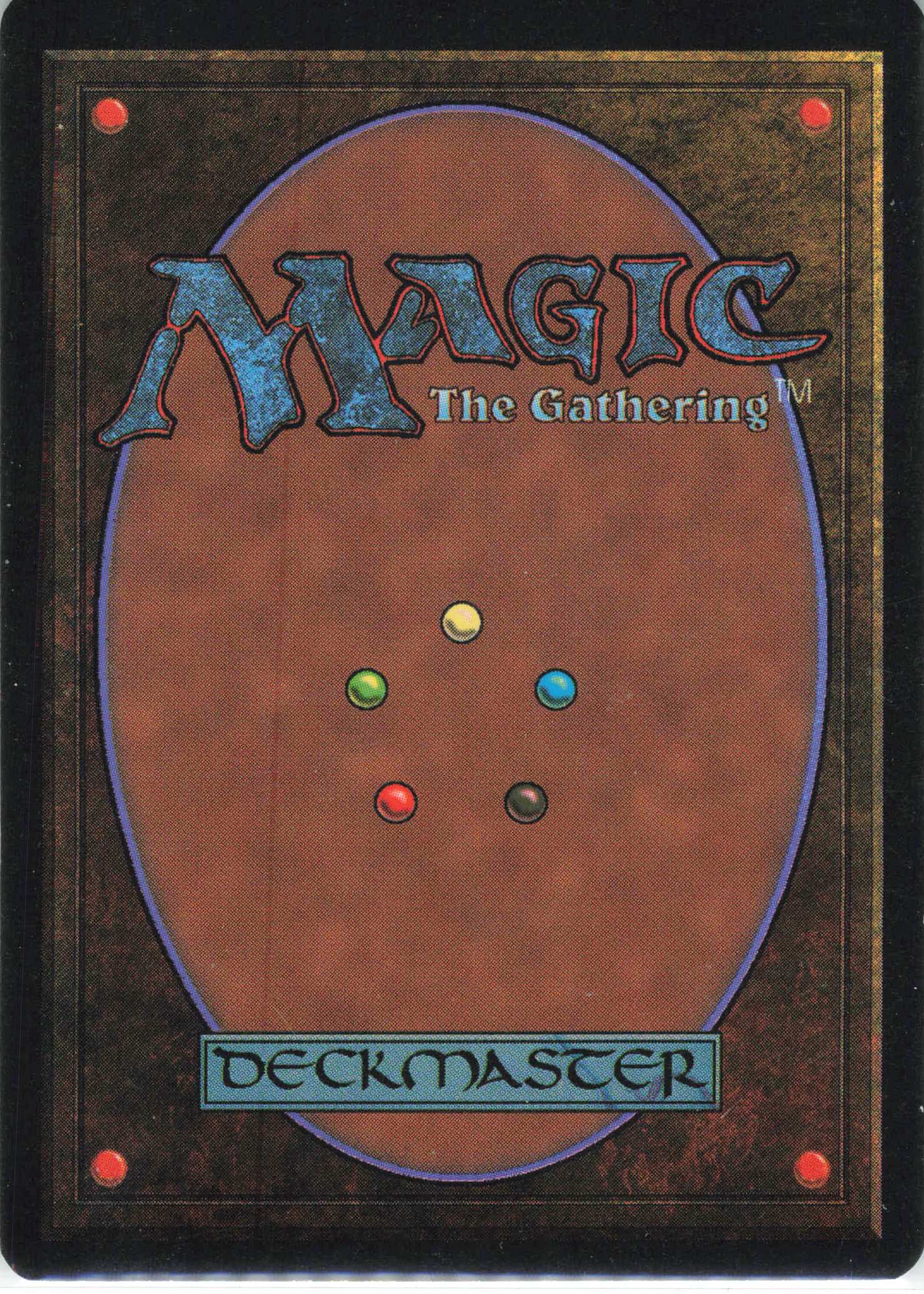 1993 Magic: The Gathering Limited Edition - Beta Craw Wurm #191