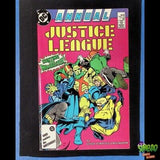 Justice League / International / America Annual 1A