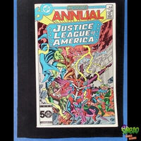 Justice League of America, Vol. 1 Annual 3A