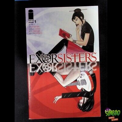 Exorsisters 1A