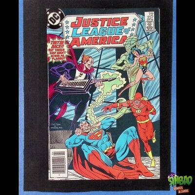 Justice League of America, Vol. 1 237B