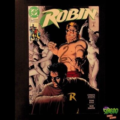 Robin, Vol. 1 5A