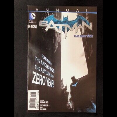 Batman, Vol. 2 Annual 2