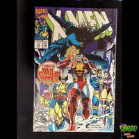 X-Men, Vol. 1 17A 1st app. Revanche (Kwannon)