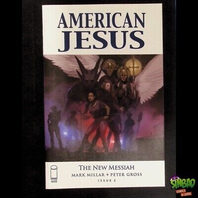 American Jesus: The New Messiah 3A