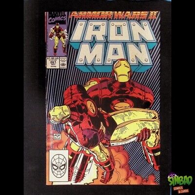 Iron Man, Vol. 1 261A