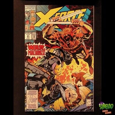 X-Force, Vol. 1 21A