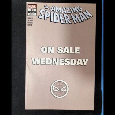 The Amazing Spider-Man, Vol. 5 44H -