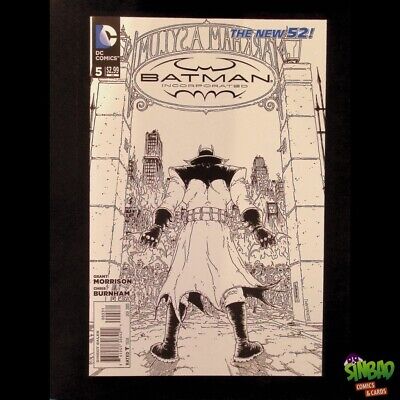 Batman Incorporated, Vol. 2 5C