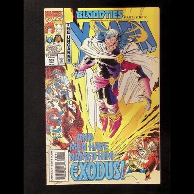 Uncanny X-Men, Vol. 1 307A