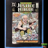 Justice League / International / America 22A