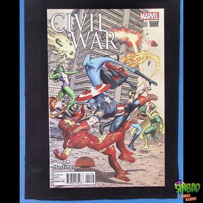 Civil War, Vol. 2 1I