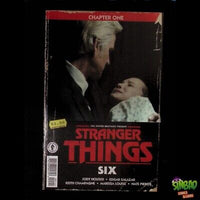 Stranger Things: Six 1D