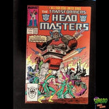 Transformers: Headmasters 1A 1st team app. of the Headmasters