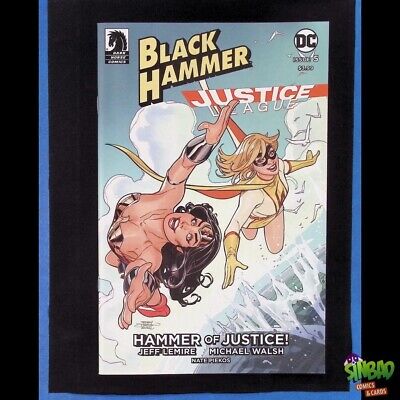 Black Hammer / Justice League 5E