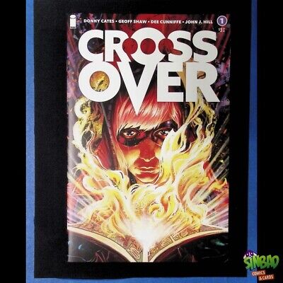 Crossover (Image Comics) 1C