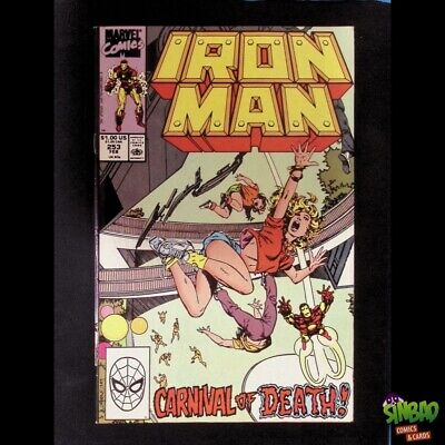 Iron Man, Vol. 1 253A