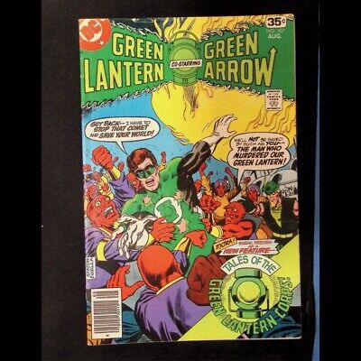Green Lantern, Vol. 2 107A -