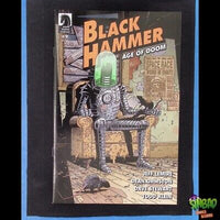 Black Hammer: Age of Doom 9A