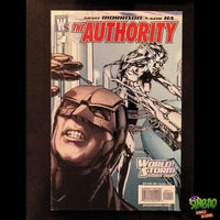 The Authority, Vol. 4 1A